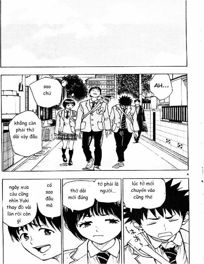 Be Blues! - Ao Ni Nare Chapter  83 - 5