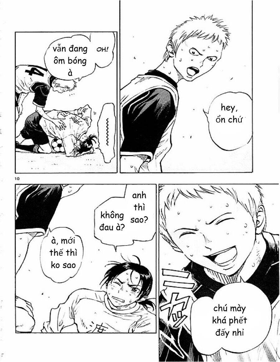 Be Blues! - Ao Ni Nare Chapter  84 - 11