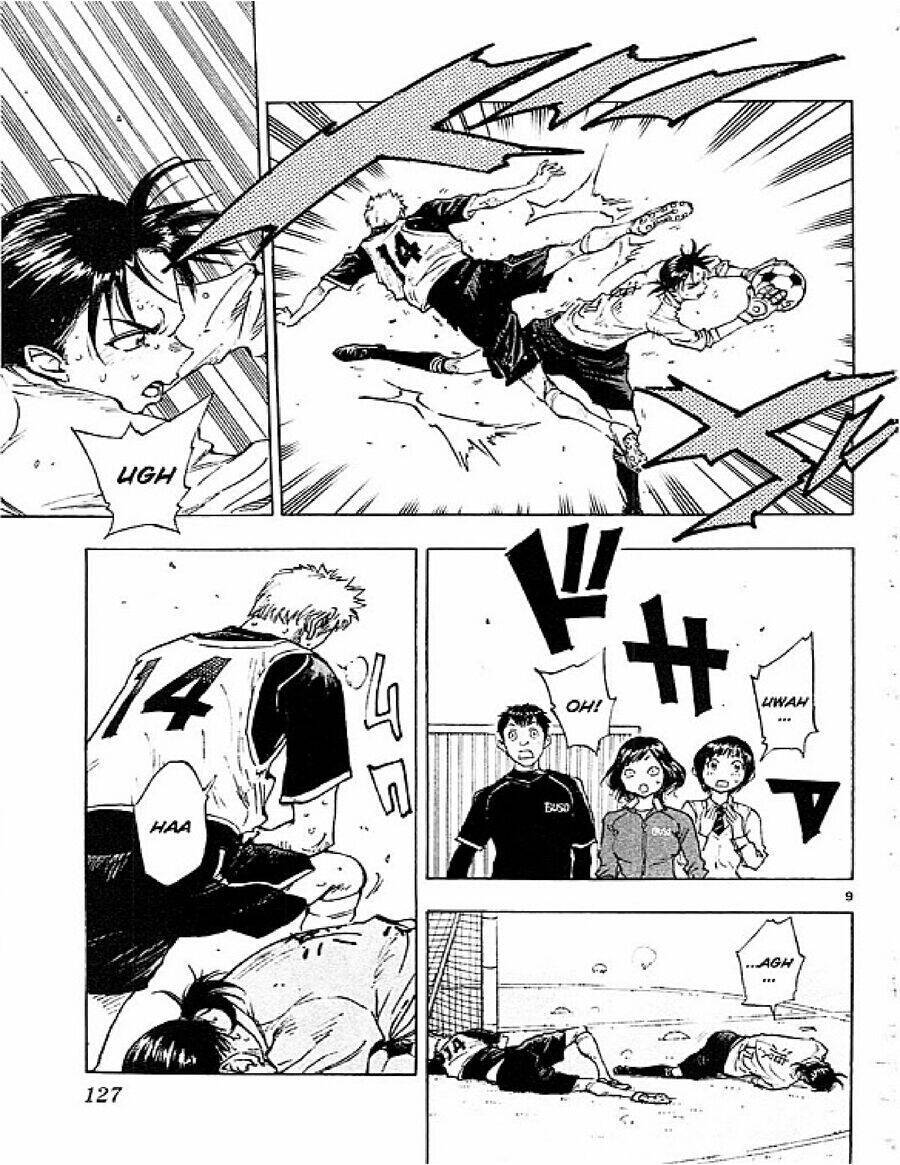 Be Blues! - Ao Ni Nare Chapter  84 - 10