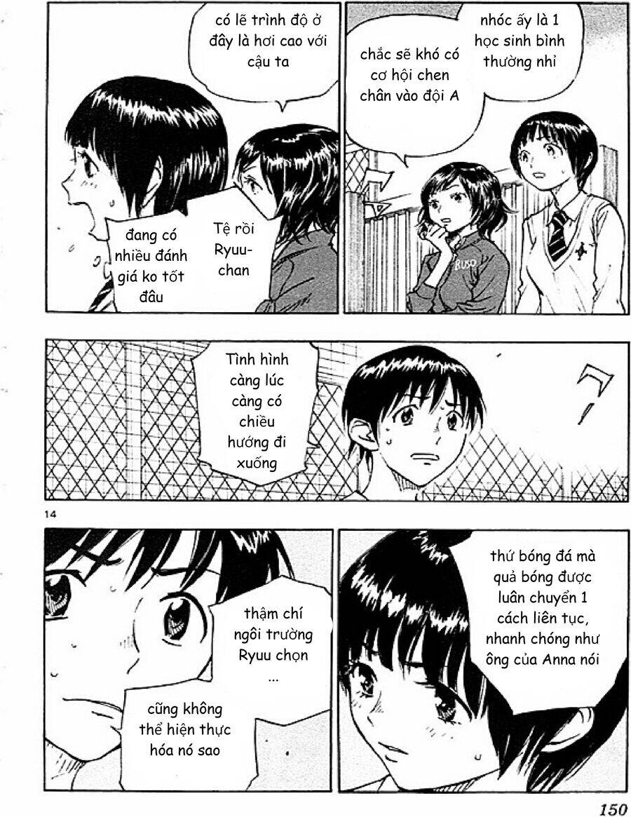 Be Blues! - Ao Ni Nare Chapter  85 - 15