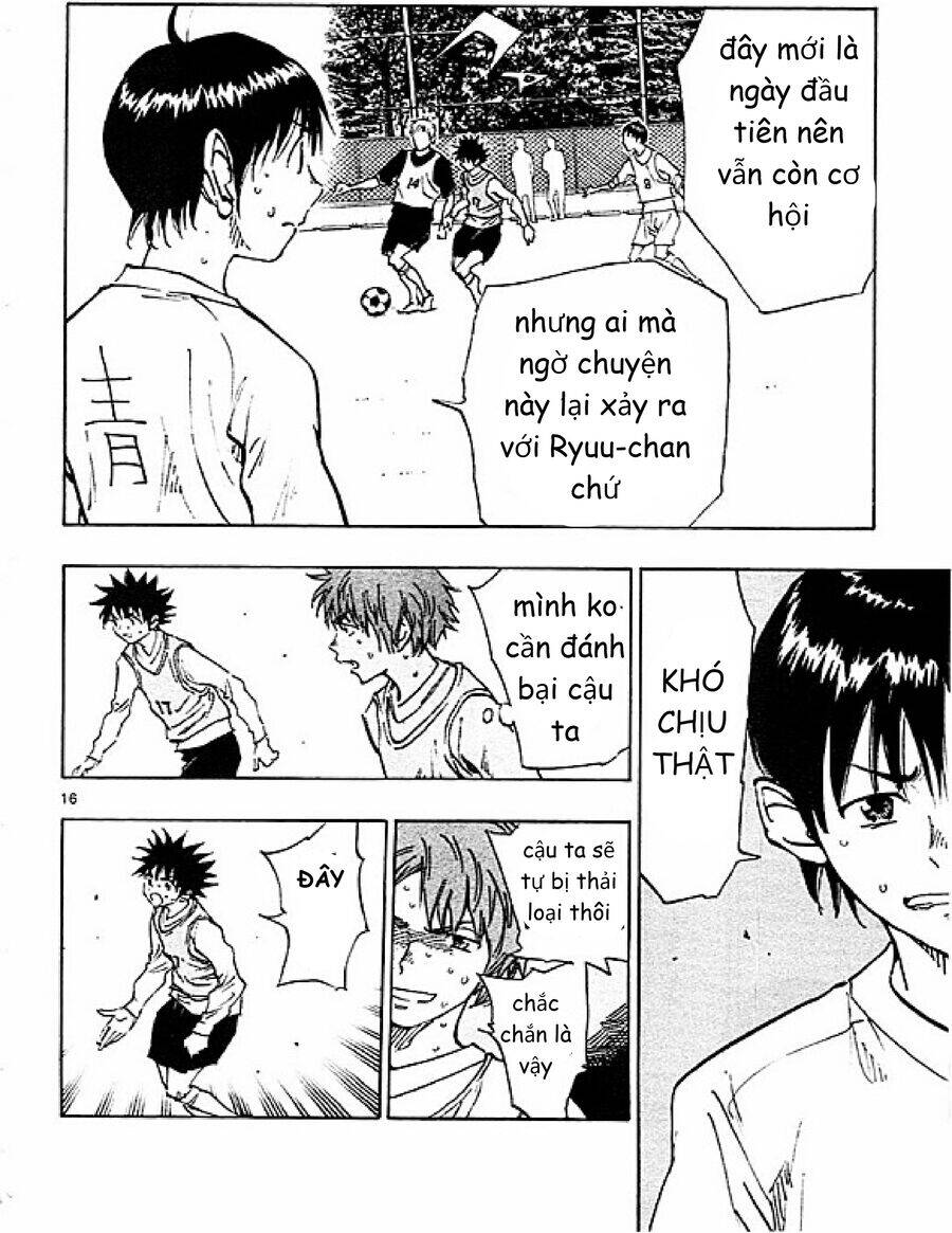 Be Blues! - Ao Ni Nare Chapter  85 - 17