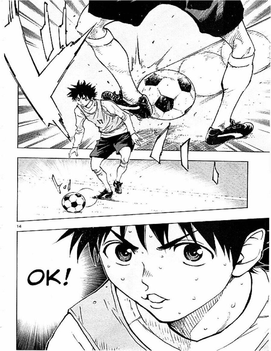 Be Blues! - Ao Ni Nare Chapter  86 - 15