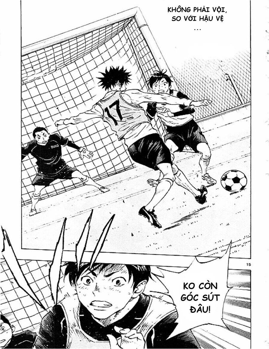 Be Blues! - Ao Ni Nare Chapter  86 - 16