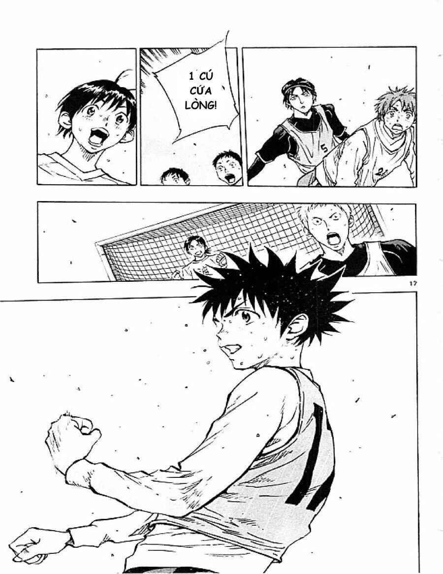 Be Blues! - Ao Ni Nare Chapter  86 - 18