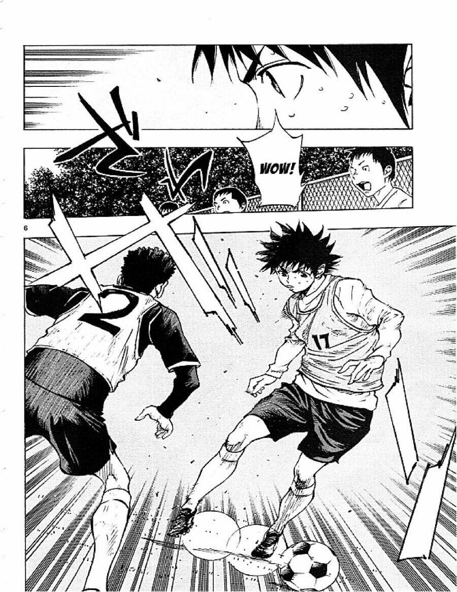 Be Blues! - Ao Ni Nare Chapter  86 - 7