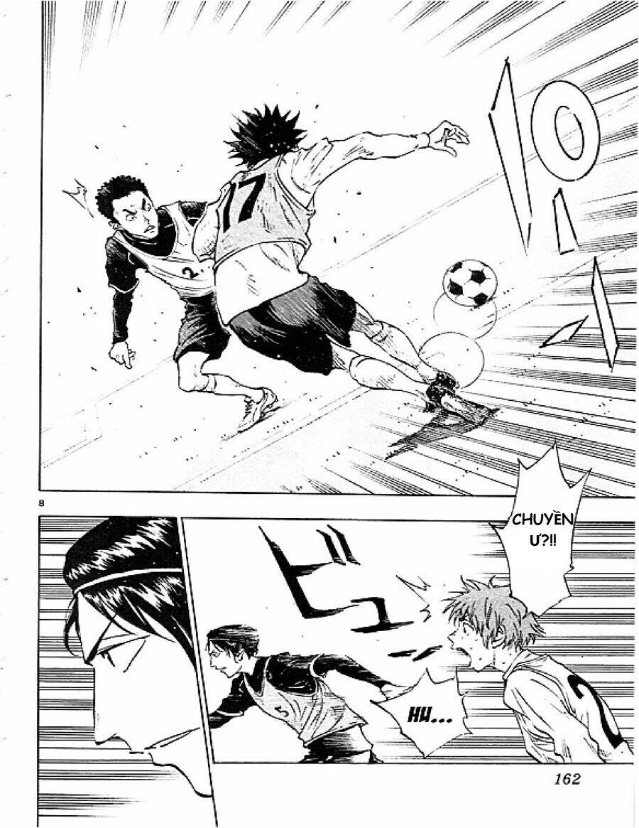 Be Blues! - Ao Ni Nare Chapter  86 - 9