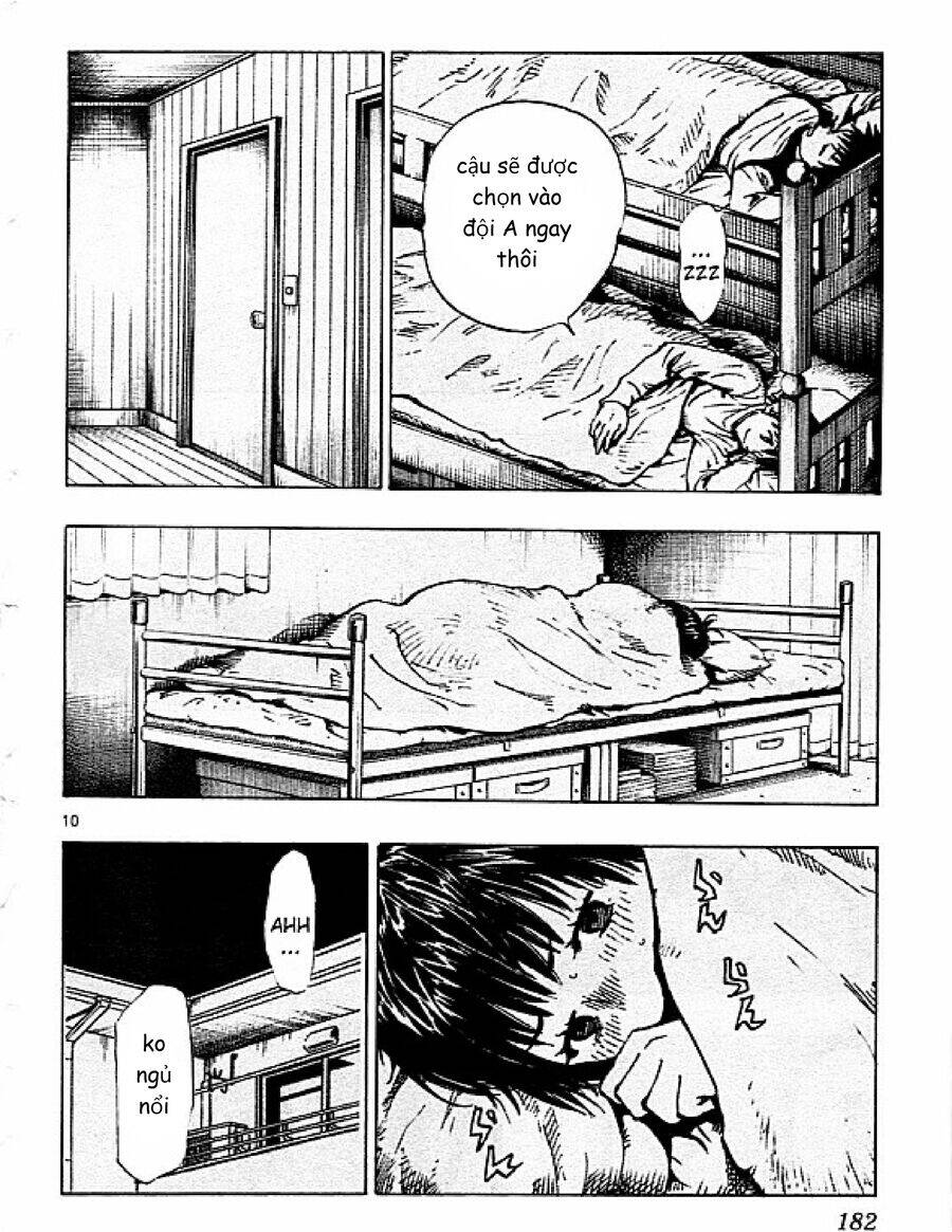 Be Blues! - Ao Ni Nare Chapter  87 - 11