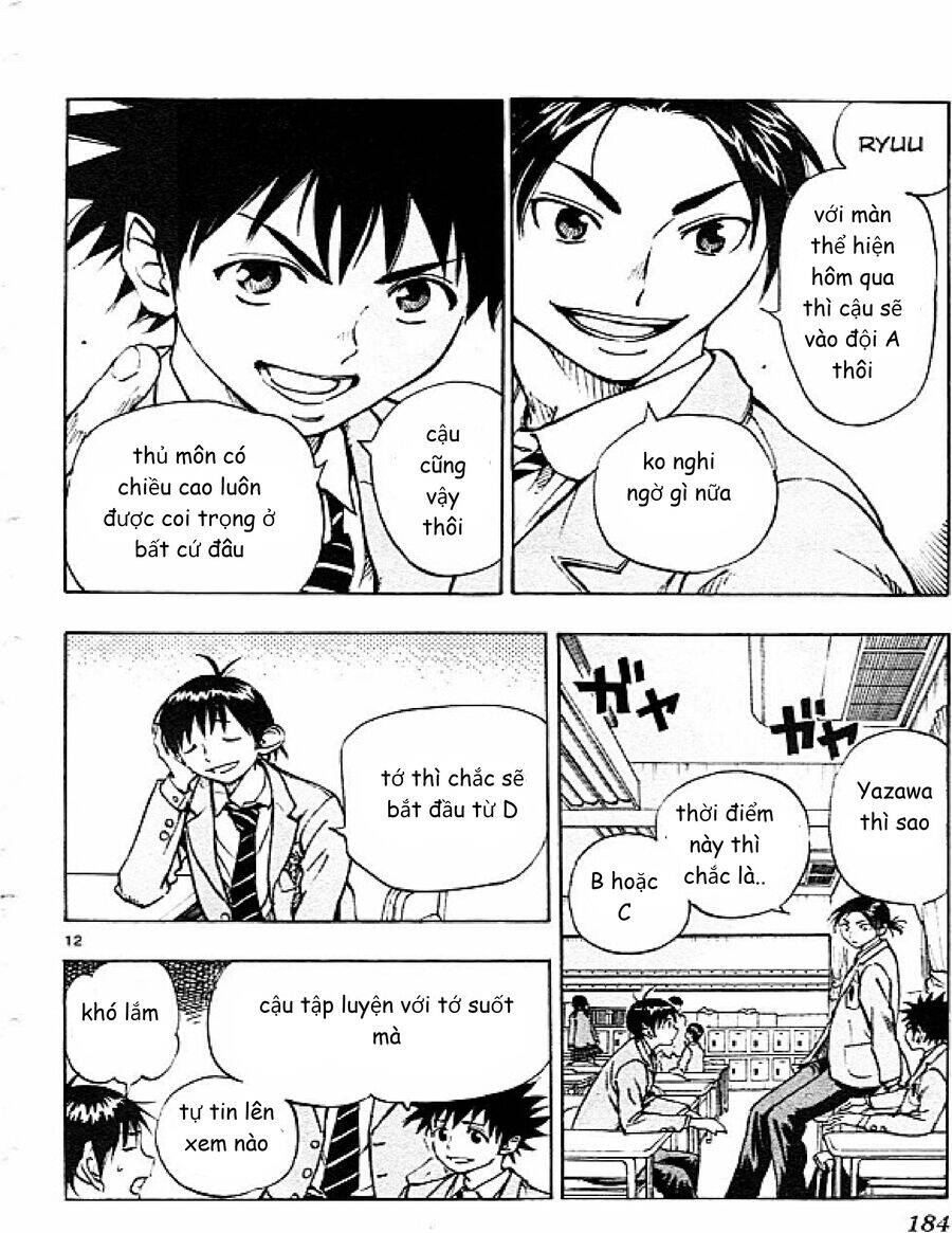 Be Blues! - Ao Ni Nare Chapter  87 - 13