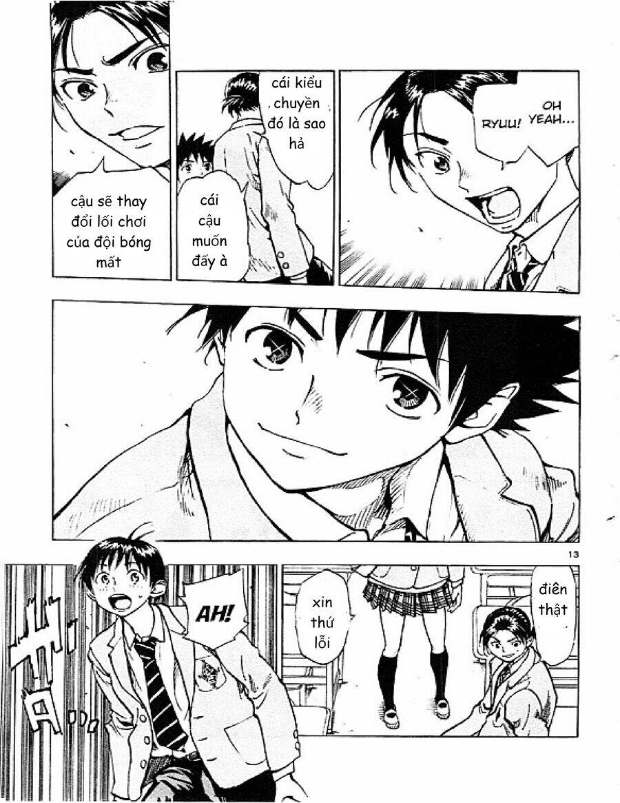 Be Blues! - Ao Ni Nare Chapter  87 - 14