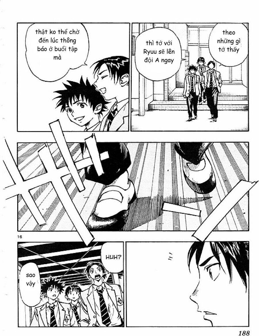 Be Blues! - Ao Ni Nare Chapter  87 - 17