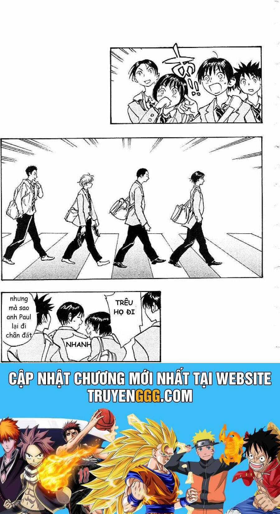 Be Blues! - Ao Ni Nare Chapter  87 - 20