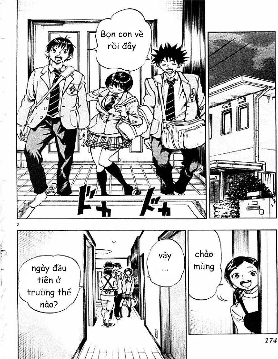 Be Blues! - Ao Ni Nare Chapter  87 - 3