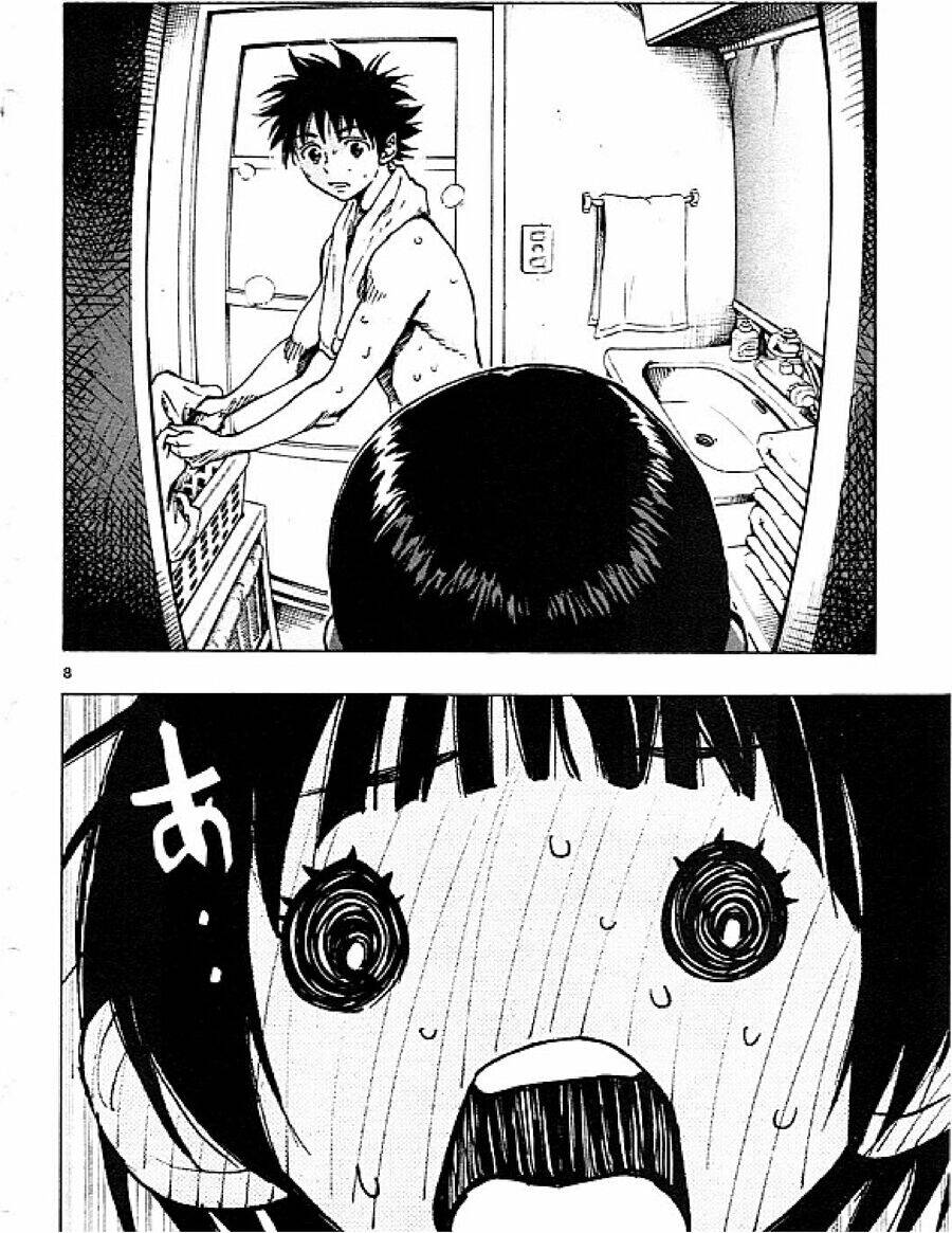 Be Blues! - Ao Ni Nare Chapter  87 - 9