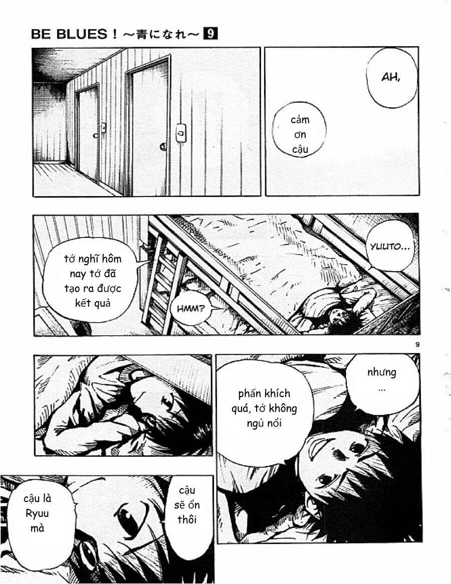 Be Blues! - Ao Ni Nare Chapter  87 - 10