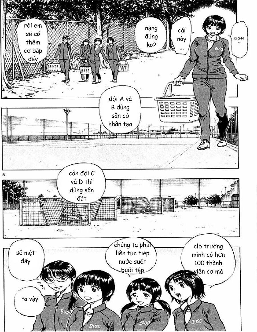 Be Blues! - Ao Ni Nare Chapter 88 - 14