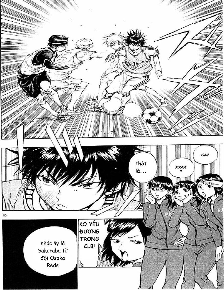 Be Blues! - Ao Ni Nare Chapter 88 - 16