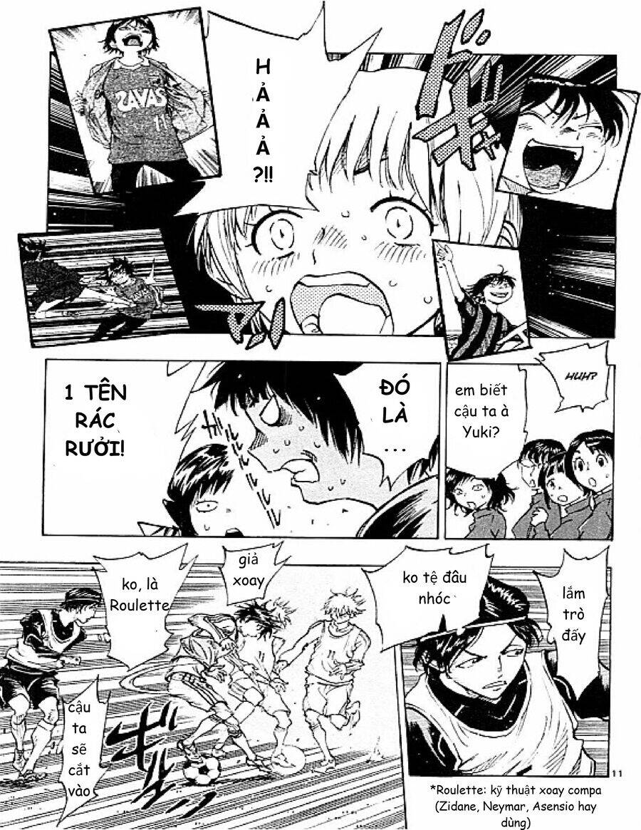 Be Blues! - Ao Ni Nare Chapter 88 - 17