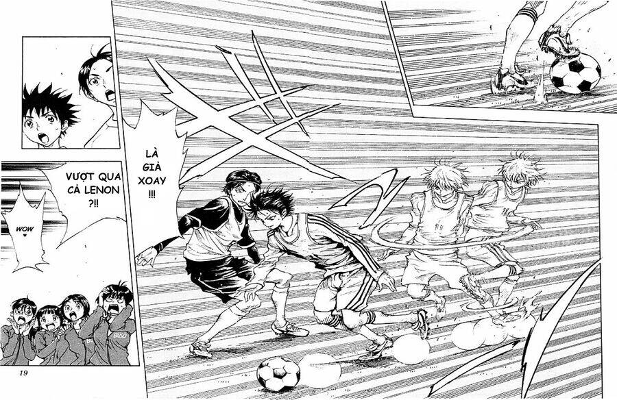Be Blues! - Ao Ni Nare Chapter 88 - 18