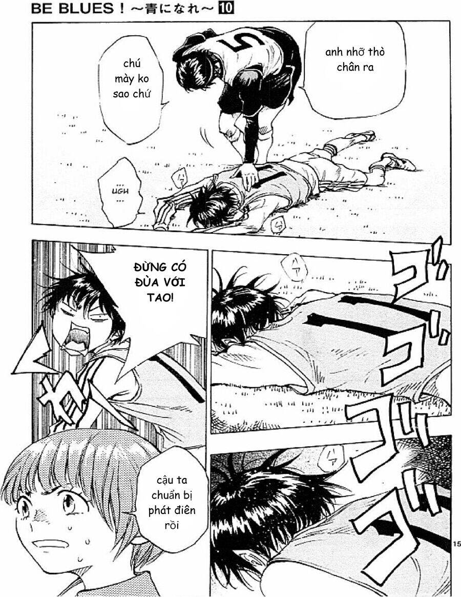 Be Blues! - Ao Ni Nare Chapter 88 - 20