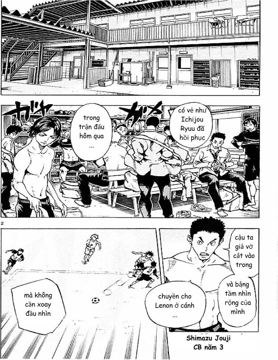 Be Blues! - Ao Ni Nare Chapter 88 - 8