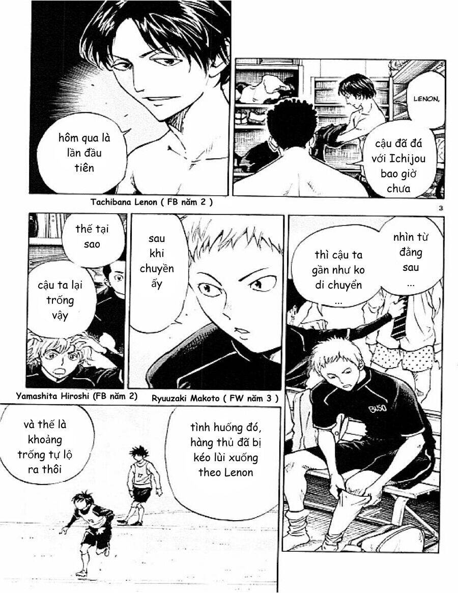 Be Blues! - Ao Ni Nare Chapter 88 - 9