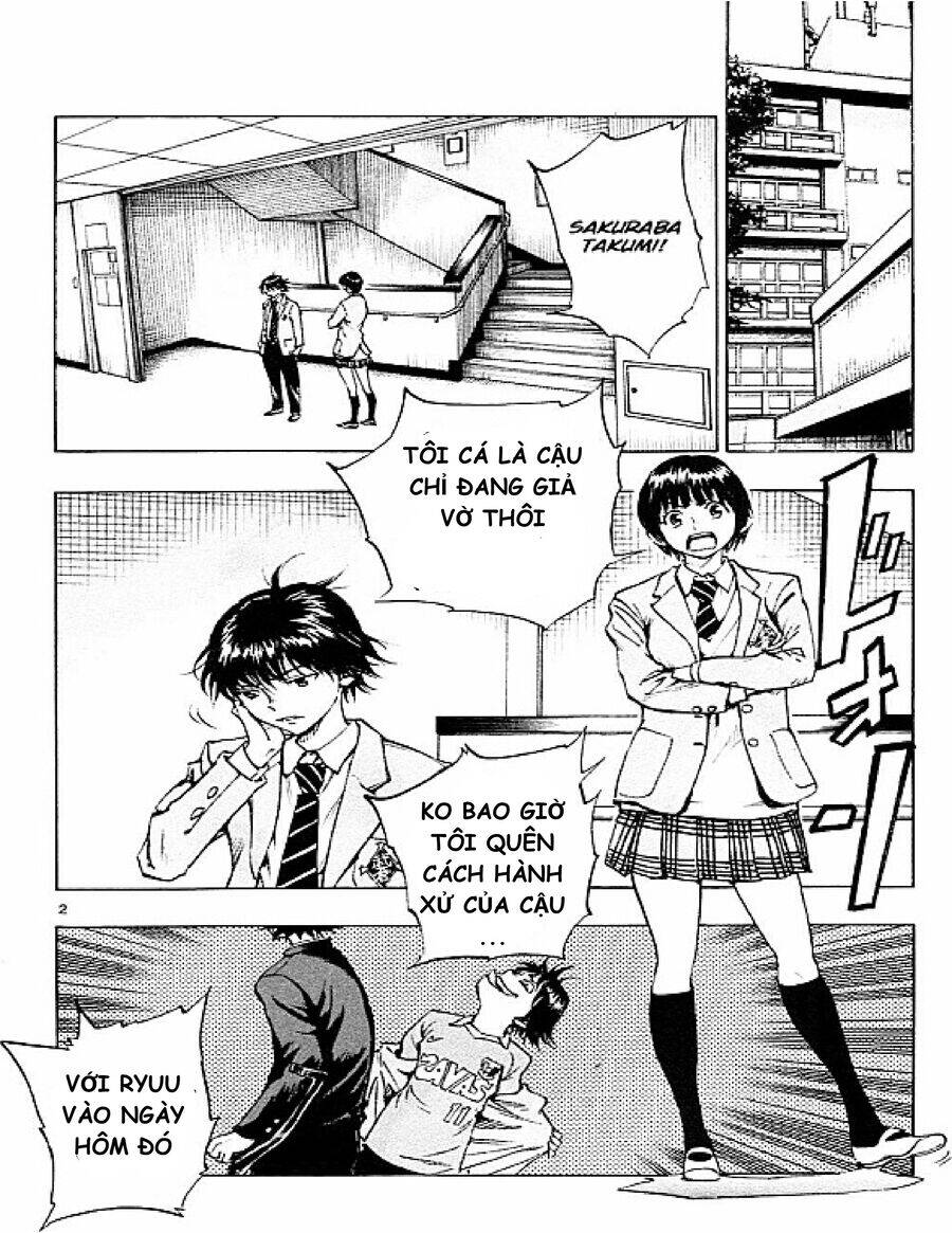 Be Blues! - Ao Ni Nare Chapter 89 - 2