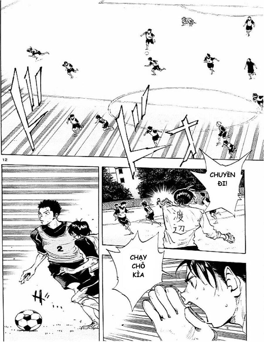 Be Blues! - Ao Ni Nare Chapter 89 - 12