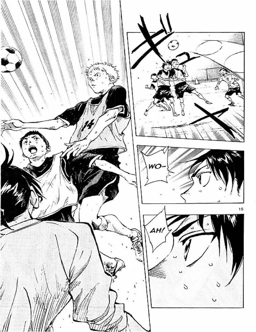 Be Blues! - Ao Ni Nare Chapter 89 - 15