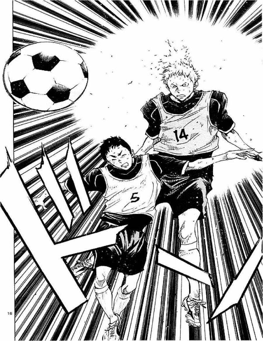 Be Blues! - Ao Ni Nare Chapter 89 - 16