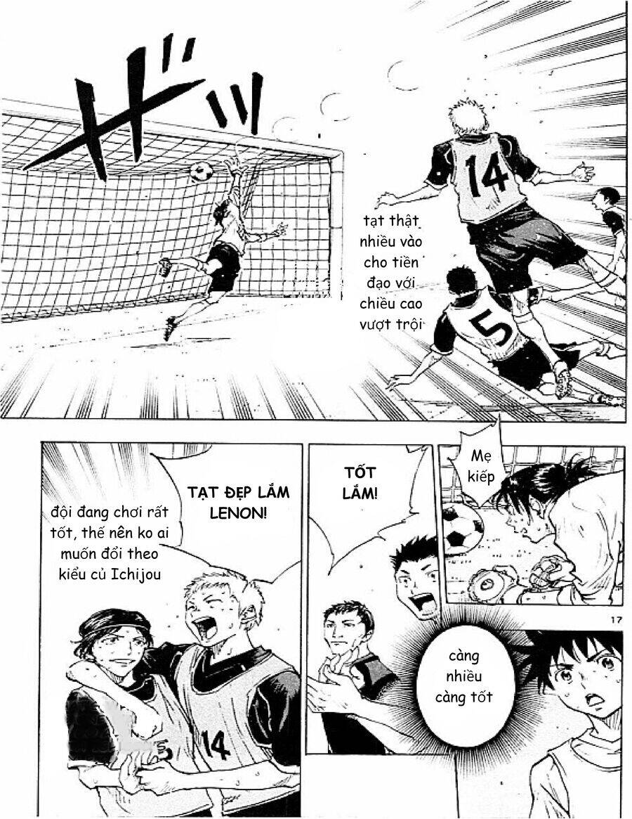 Be Blues! - Ao Ni Nare Chapter 89 - 17