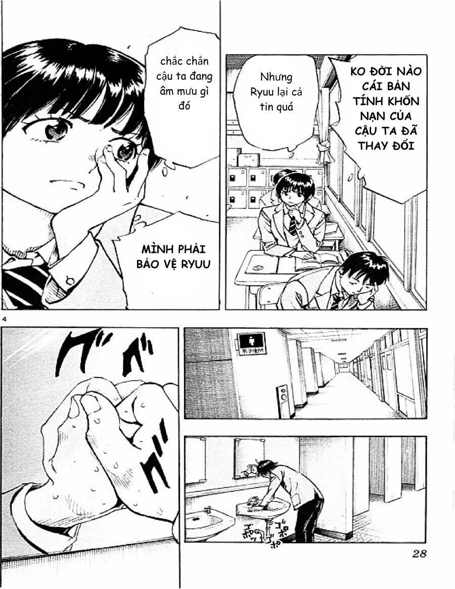 Be Blues! - Ao Ni Nare Chapter 89 - 4