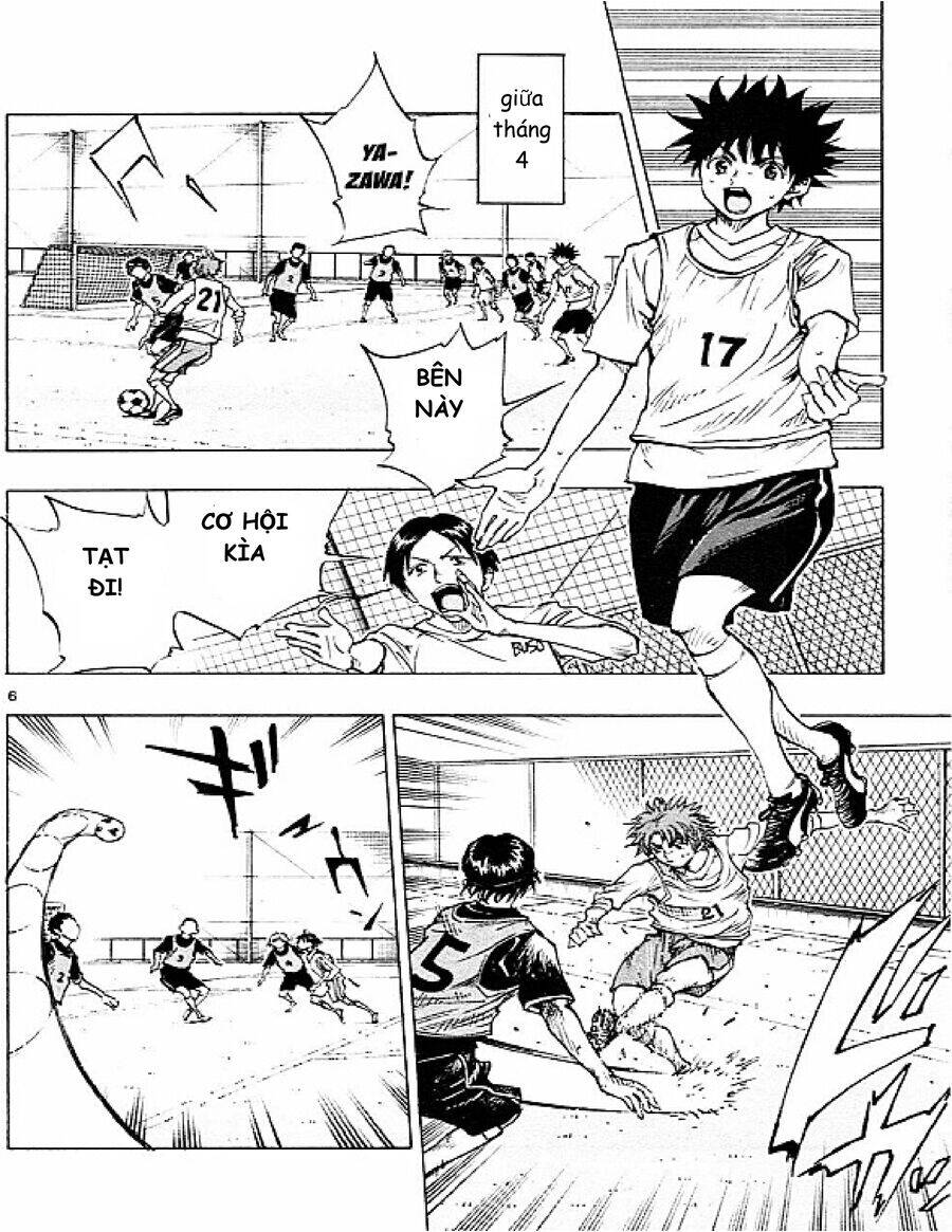 Be Blues! - Ao Ni Nare Chapter 89 - 6