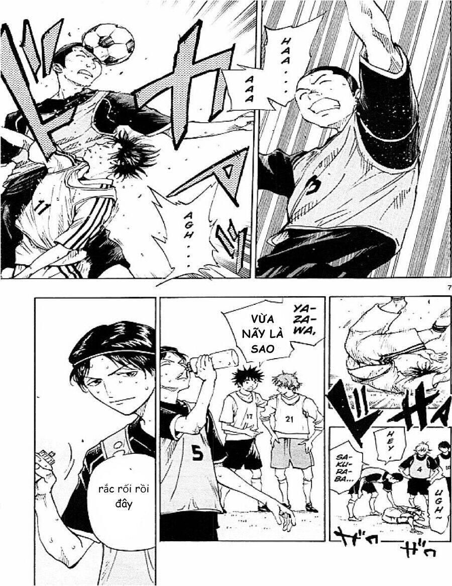 Be Blues! - Ao Ni Nare Chapter 89 - 7