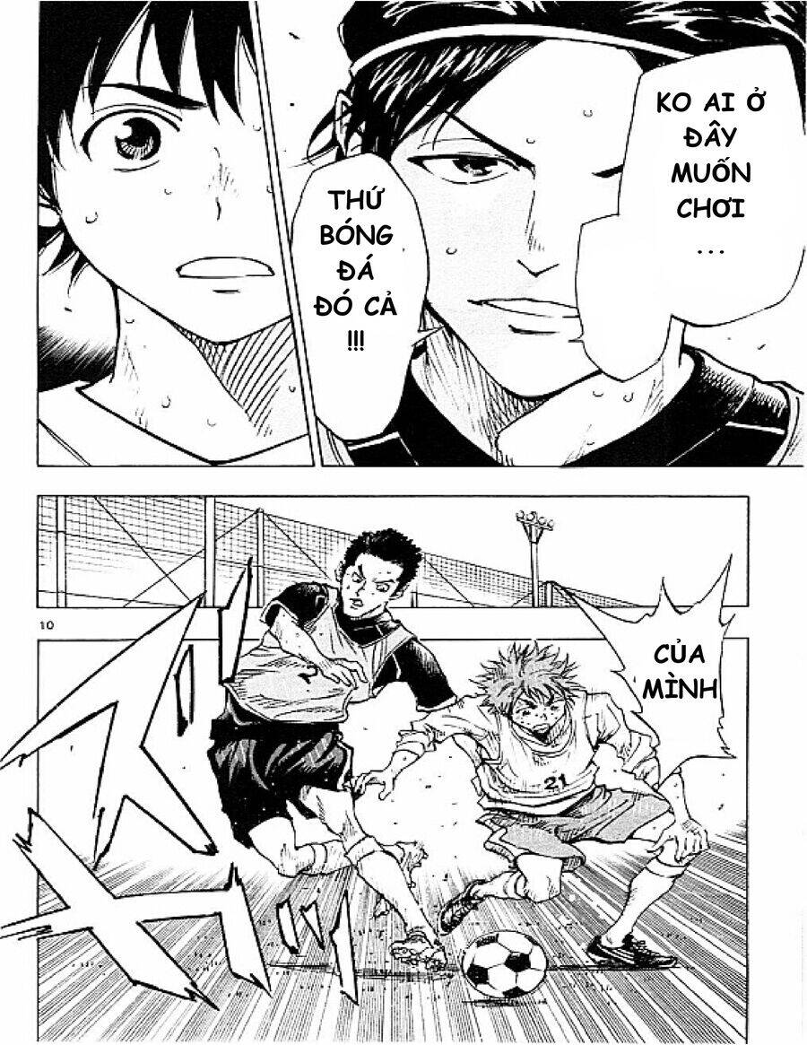 Be Blues! - Ao Ni Nare Chapter 89 - 10