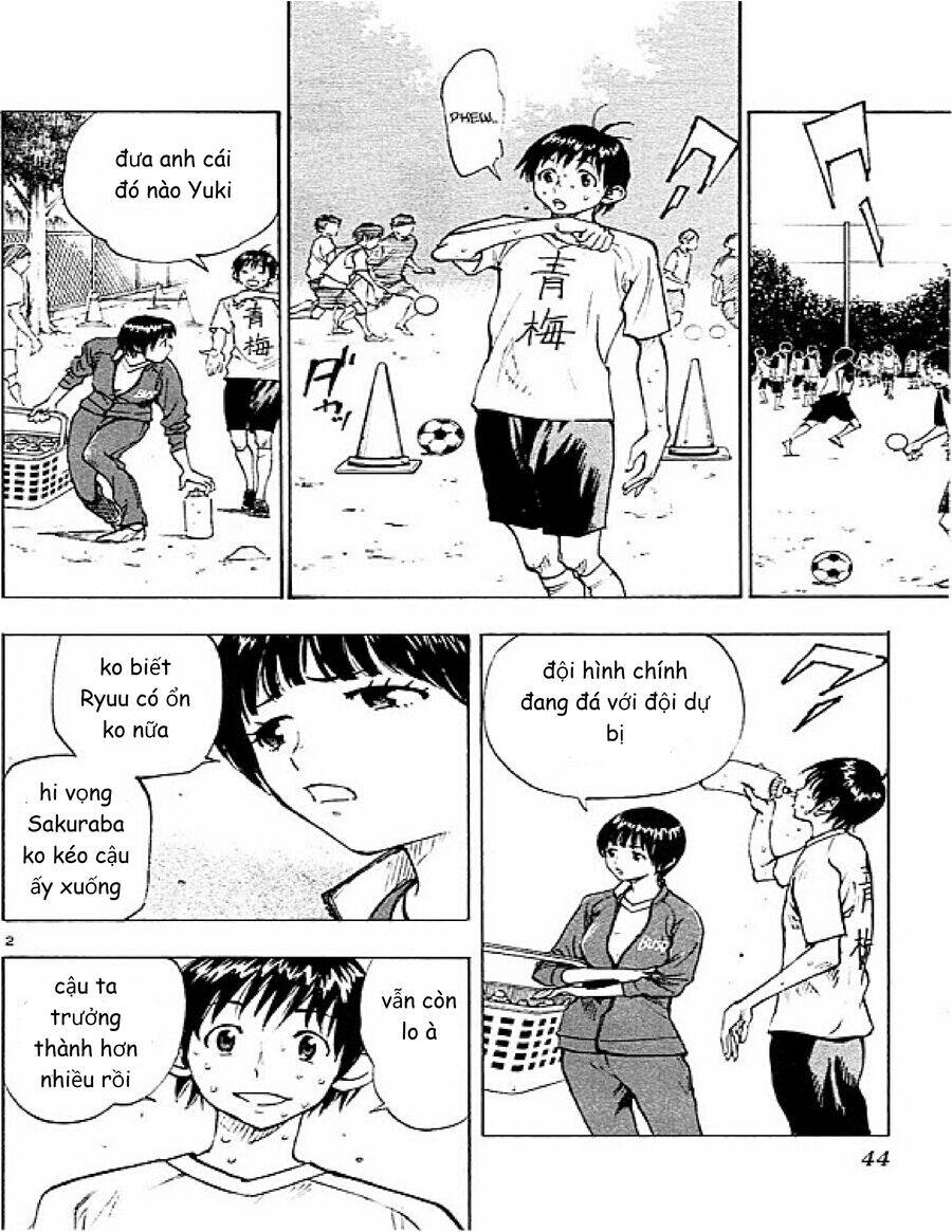 Be Blues! - Ao Ni Nare Chapter 90 - 2