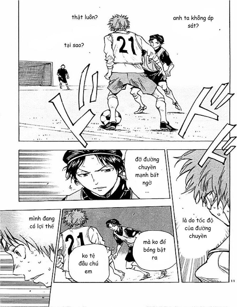 Be Blues! - Ao Ni Nare Chapter 90 - 11