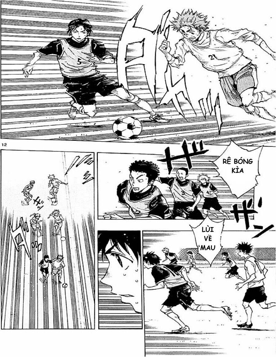 Be Blues! - Ao Ni Nare Chapter 90 - 12