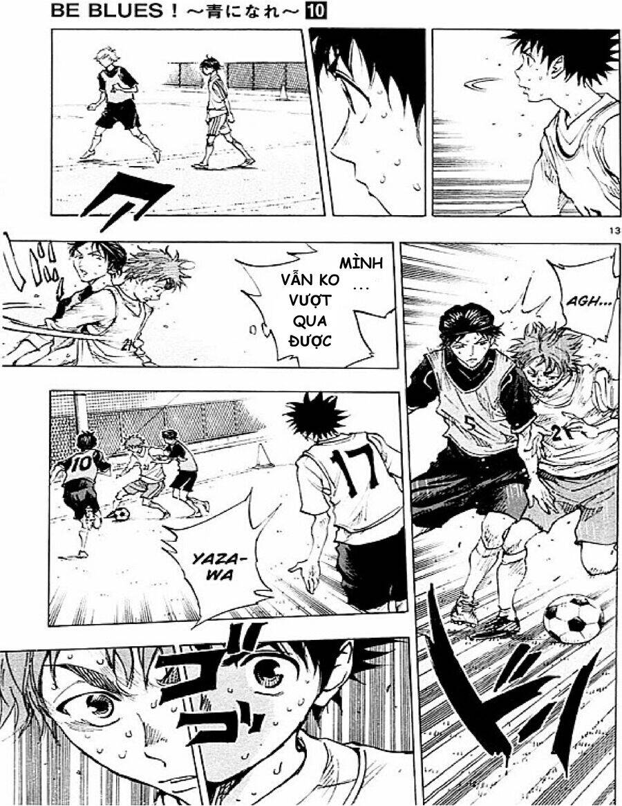 Be Blues! - Ao Ni Nare Chapter 90 - 13