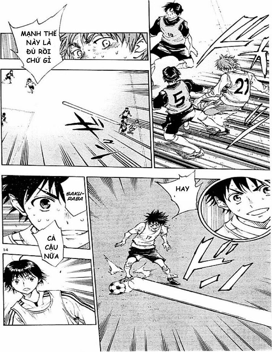 Be Blues! - Ao Ni Nare Chapter 90 - 14