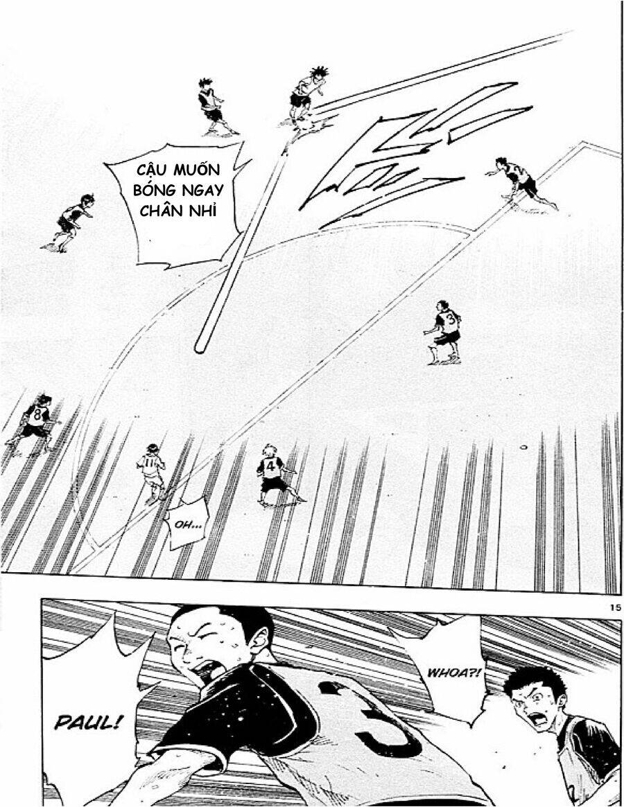 Be Blues! - Ao Ni Nare Chapter 90 - 15