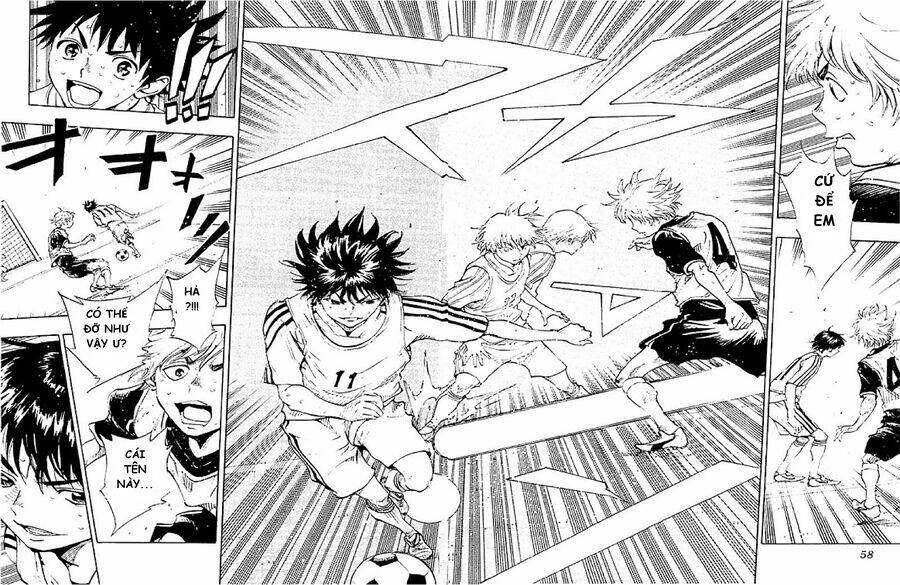 Be Blues! - Ao Ni Nare Chapter 90 - 16