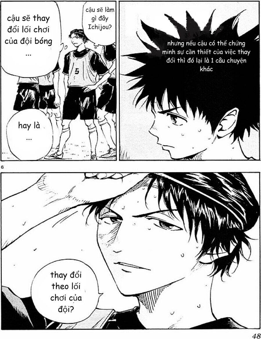 Be Blues! - Ao Ni Nare Chapter 90 - 6