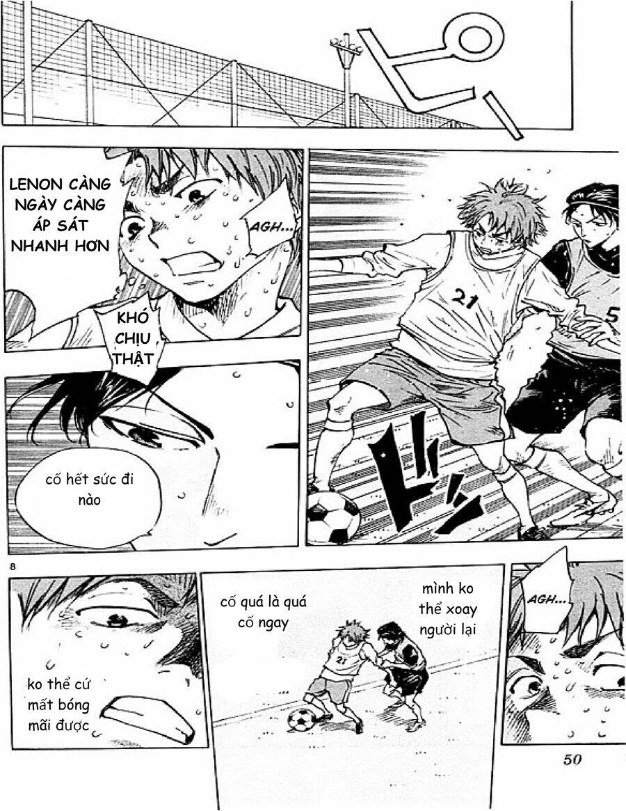 Be Blues! - Ao Ni Nare Chapter 90 - 8