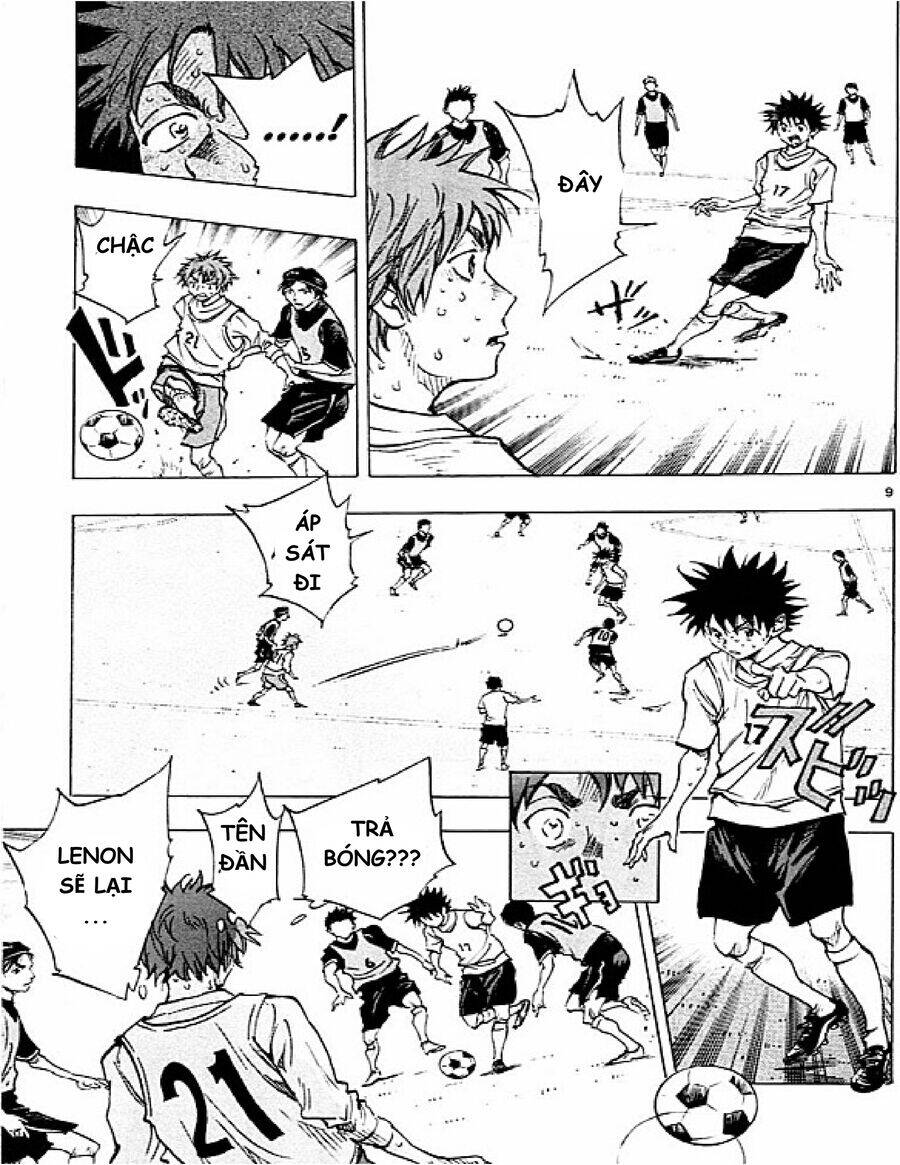 Be Blues! - Ao Ni Nare Chapter 90 - 9