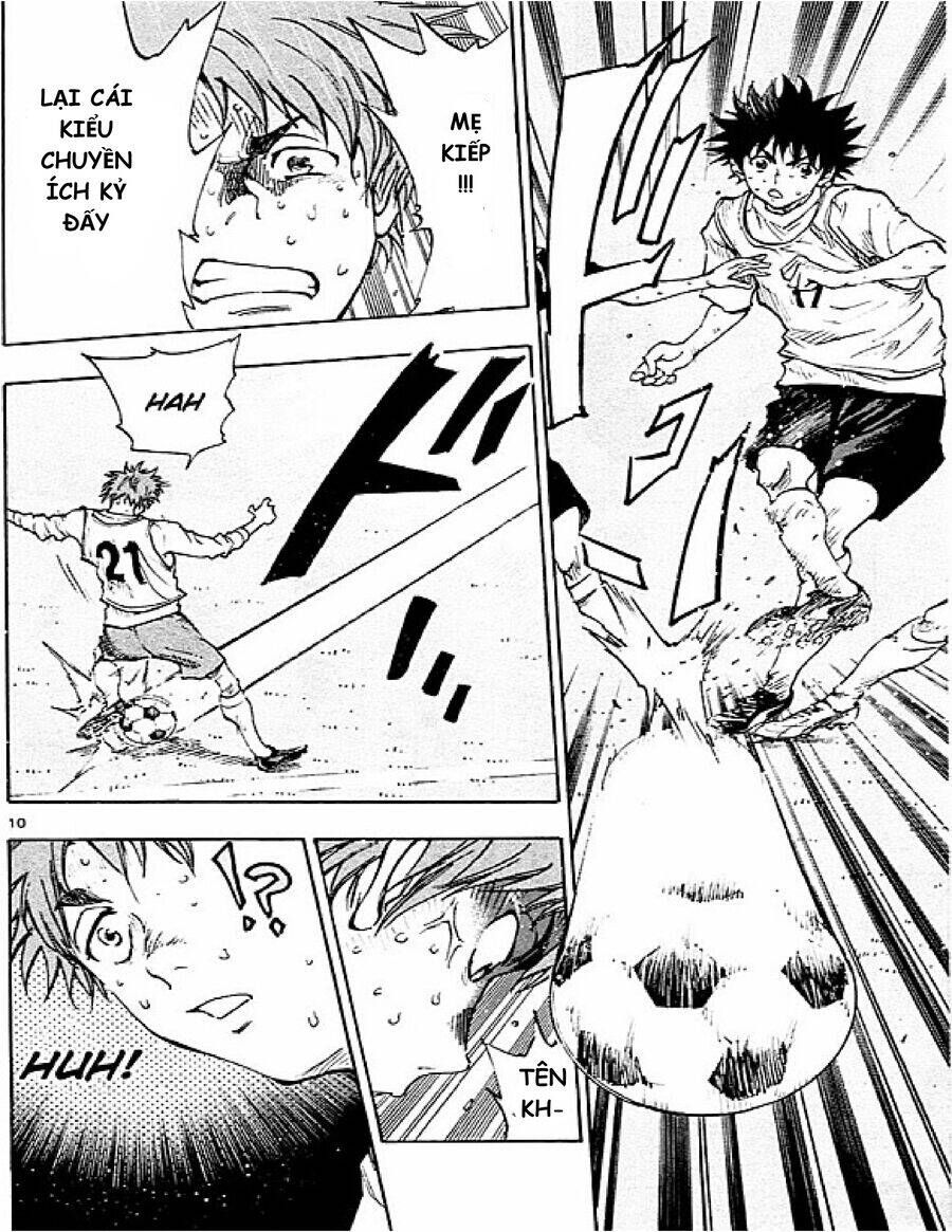 Be Blues! - Ao Ni Nare Chapter 90 - 10