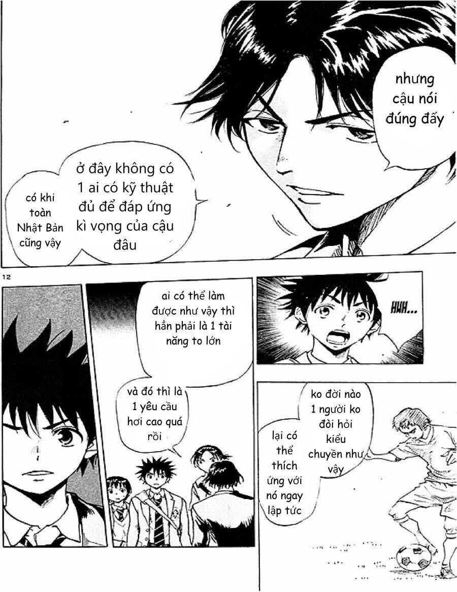 Be Blues! - Ao Ni Nare Chapter 91 - 12