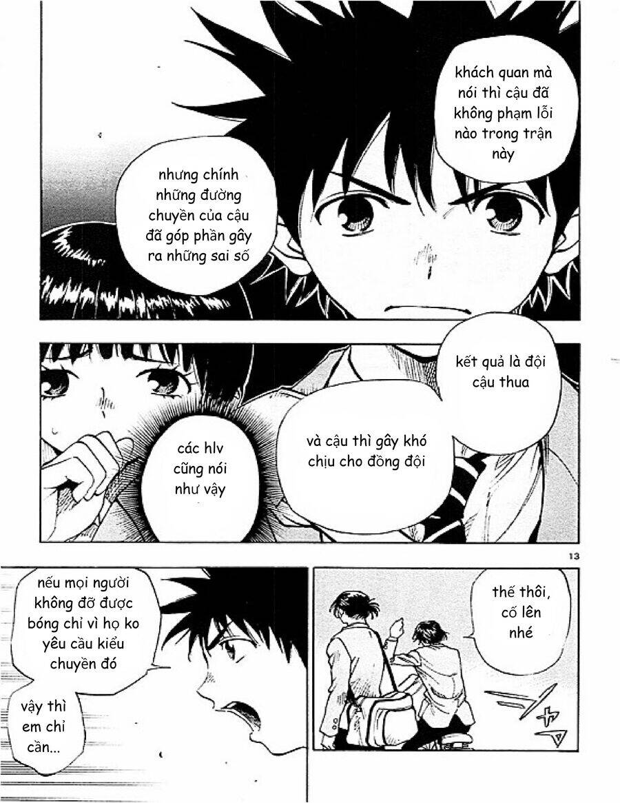 Be Blues! - Ao Ni Nare Chapter 91 - 13