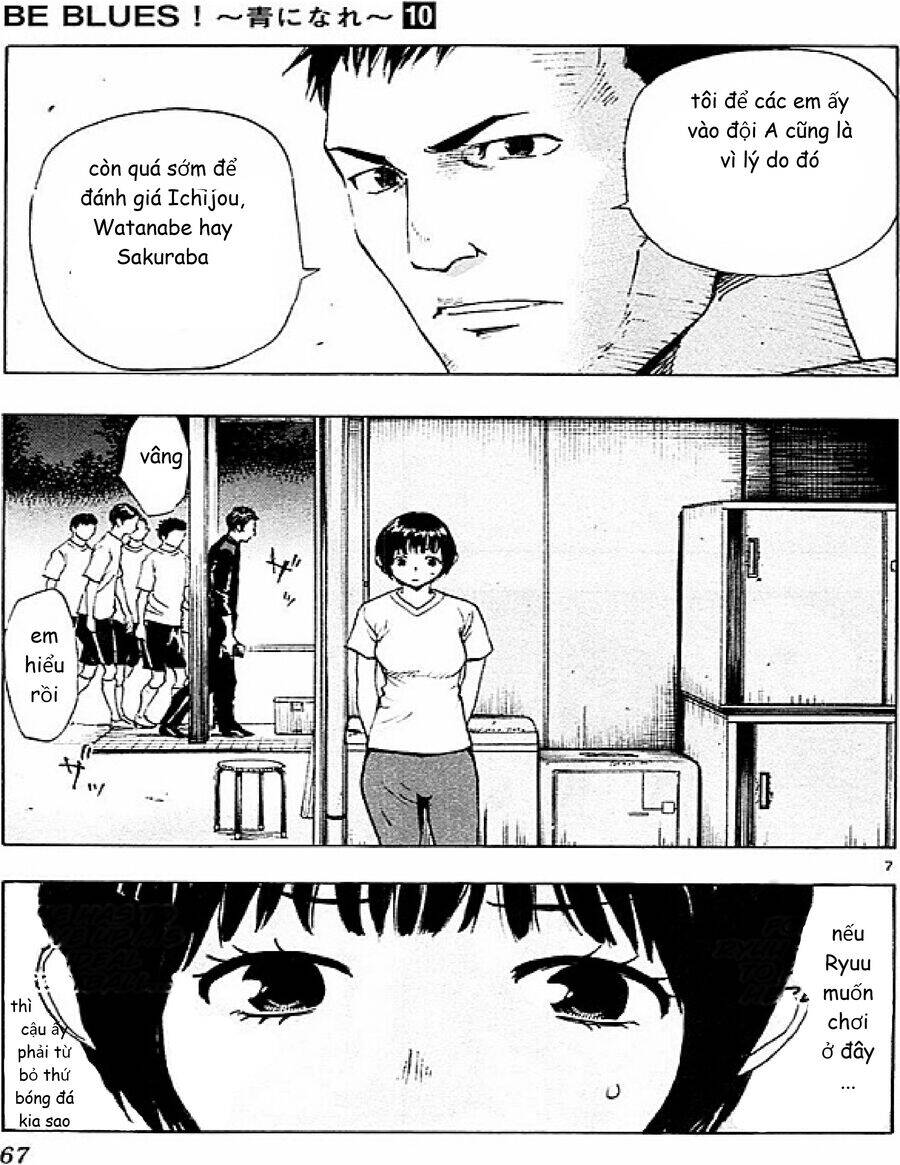 Be Blues! - Ao Ni Nare Chapter 91 - 7