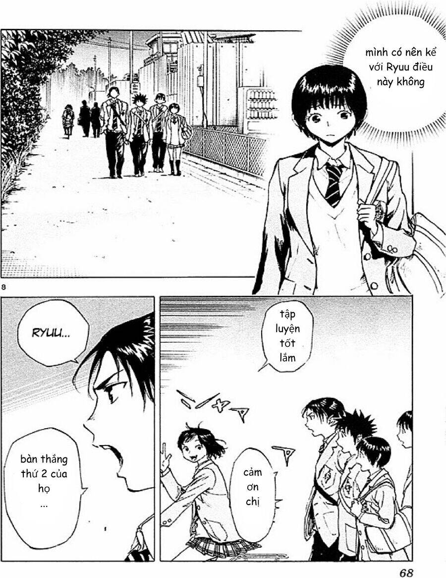 Be Blues! - Ao Ni Nare Chapter 91 - 8