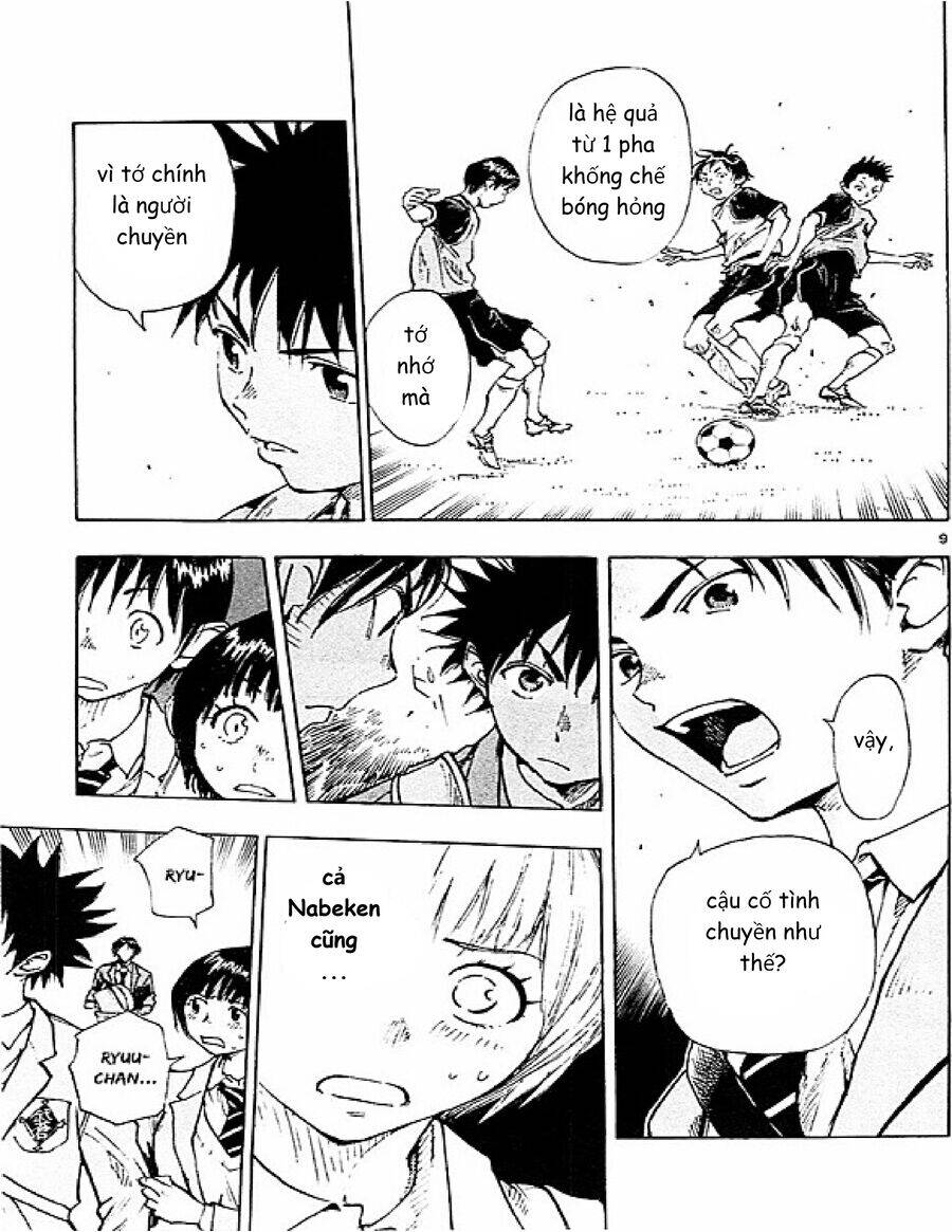 Be Blues! - Ao Ni Nare Chapter 91 - 9